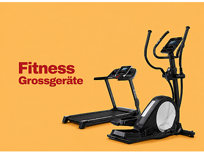 Fitness Grossgeräte
